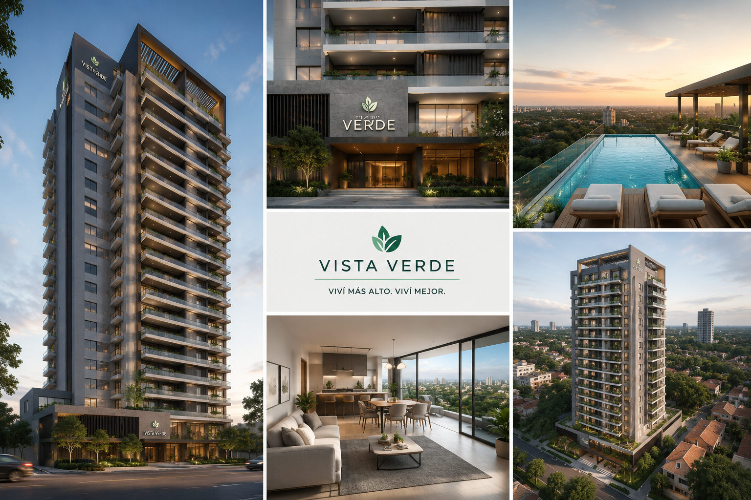 Edificio Vista Verde — Bild 1